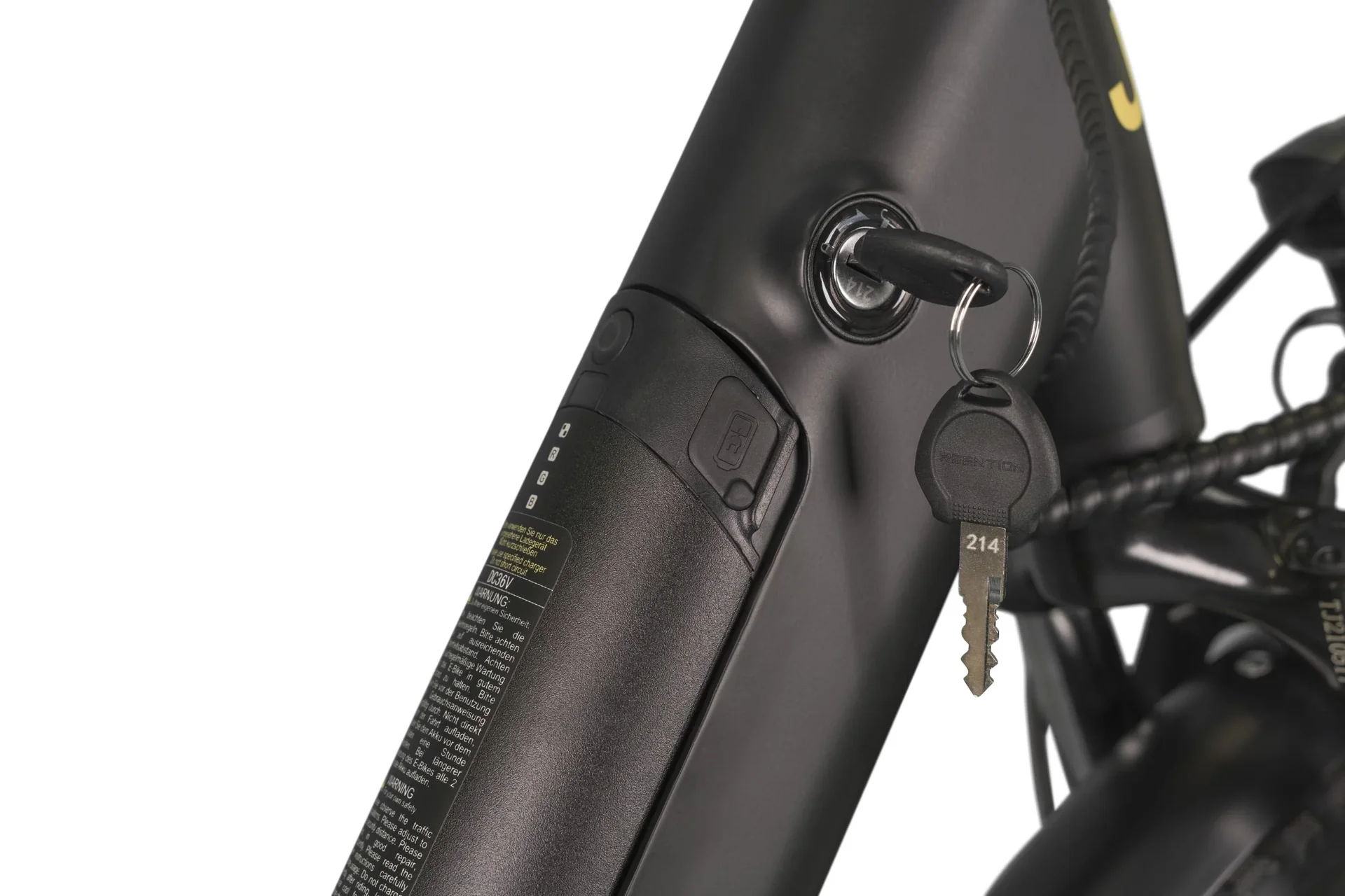 Herren Trekking E-Bike 28 Zoll, Ramengröße 48 cm, 7-Gang Kettenschaltung, black, TMR 7000 - 5