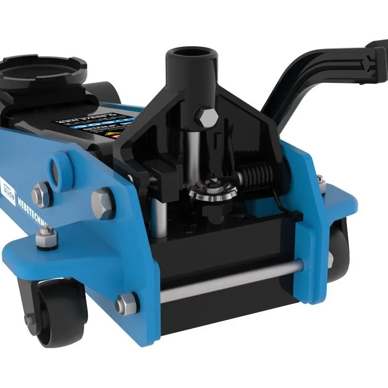 RANGIERWAGENHEBER GRH 3/500 Q - 1