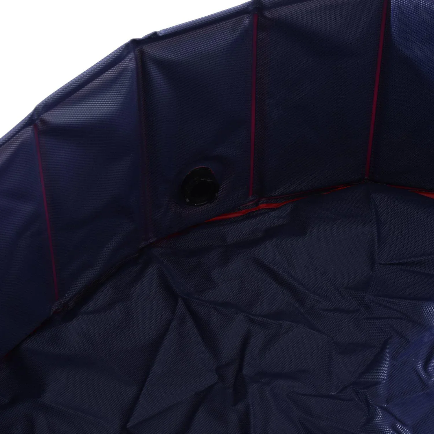Hundepool Schwimmbad ?100cm Rot - 0