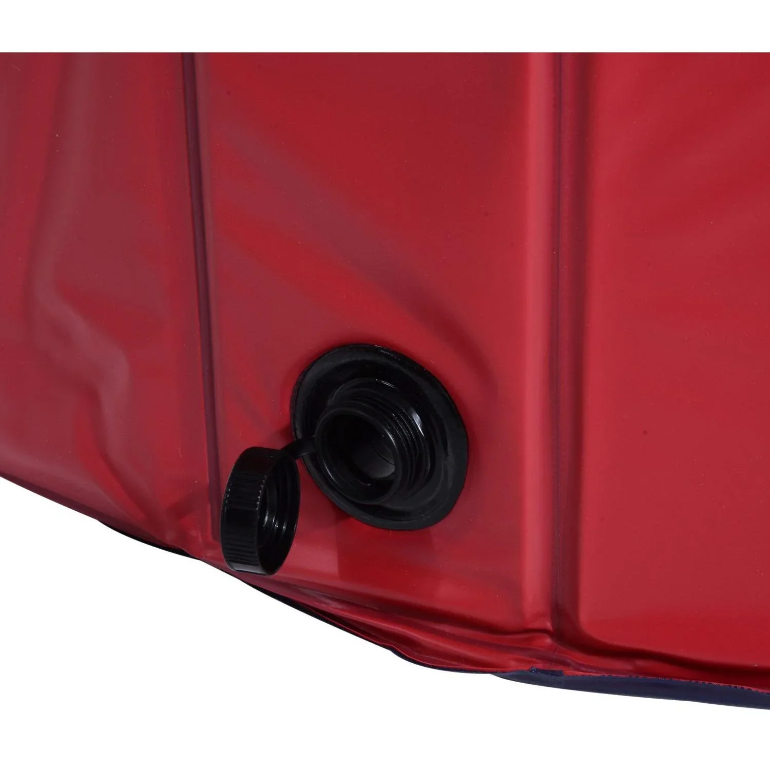 Hundepool Schwimmbad ?100cm Rot - 3
