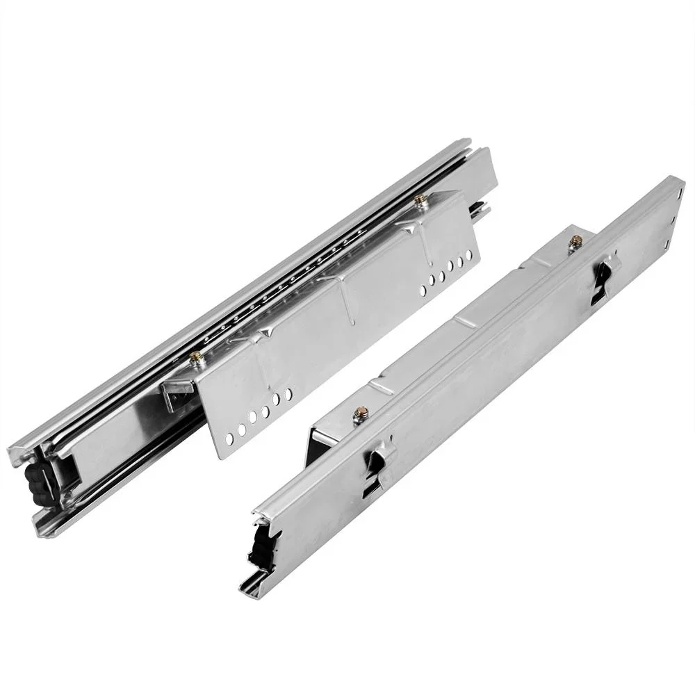 Küchenschublade - Teleskopauszug - 60 cm - 2