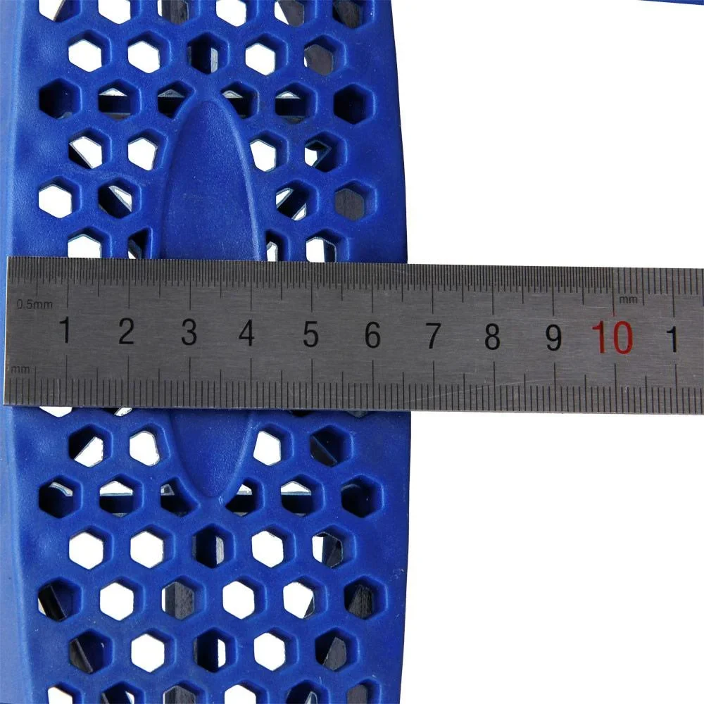 Trampolintreppe 110 cm / 3 Stufen - 1