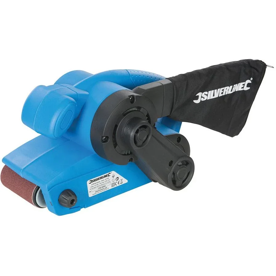 810 W Bandschleifer, 76 mm - 1