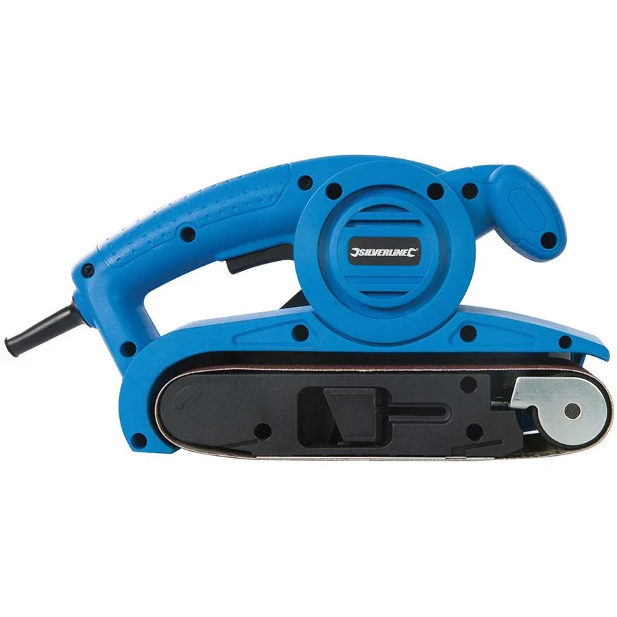 810 W Bandschleifer, 76 mm - 3