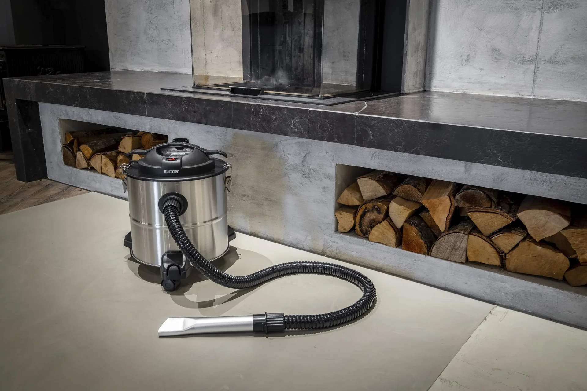 Aschsauger Metal Force 1218 - 1