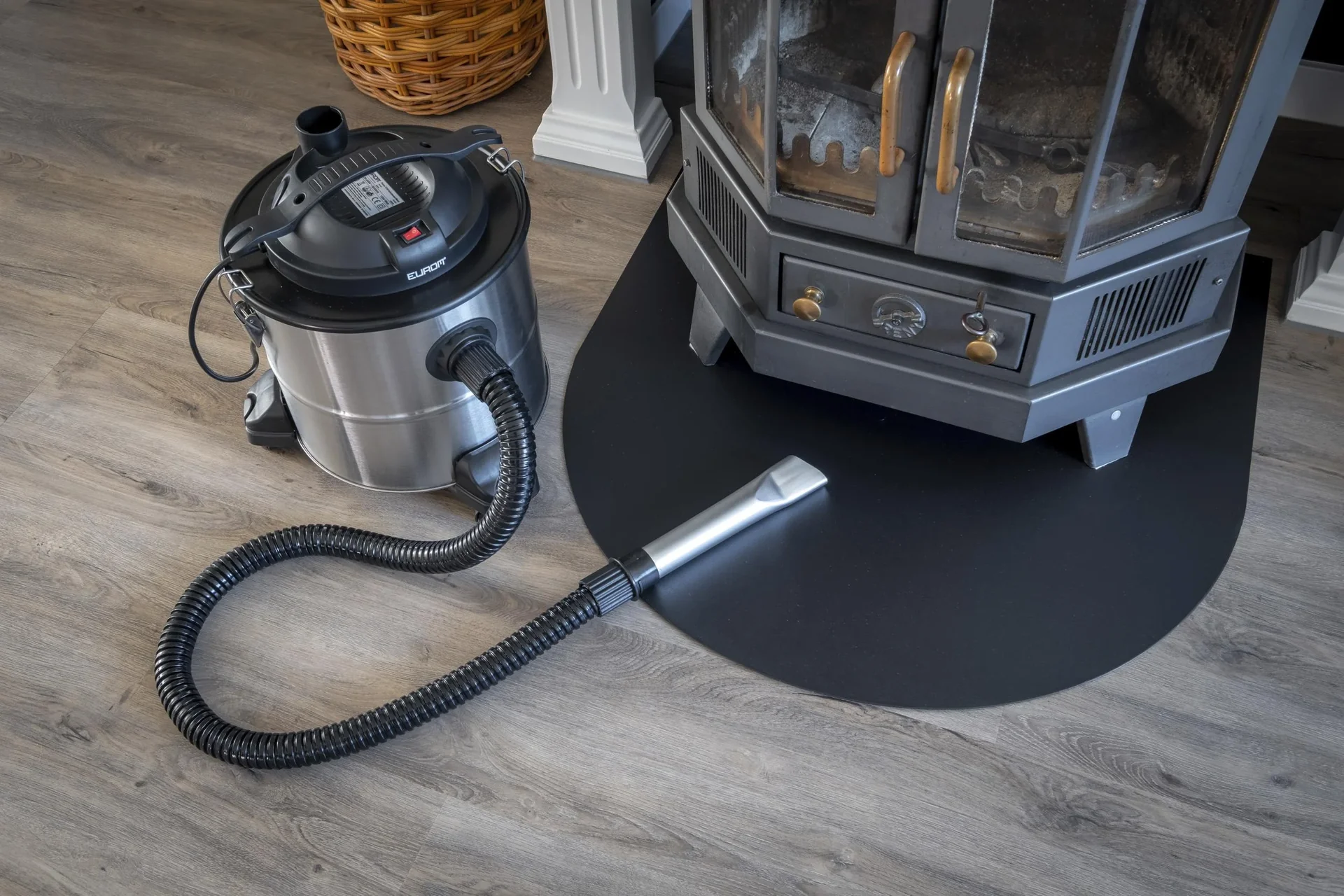 Aschsauger Metal Force 1218 - 4