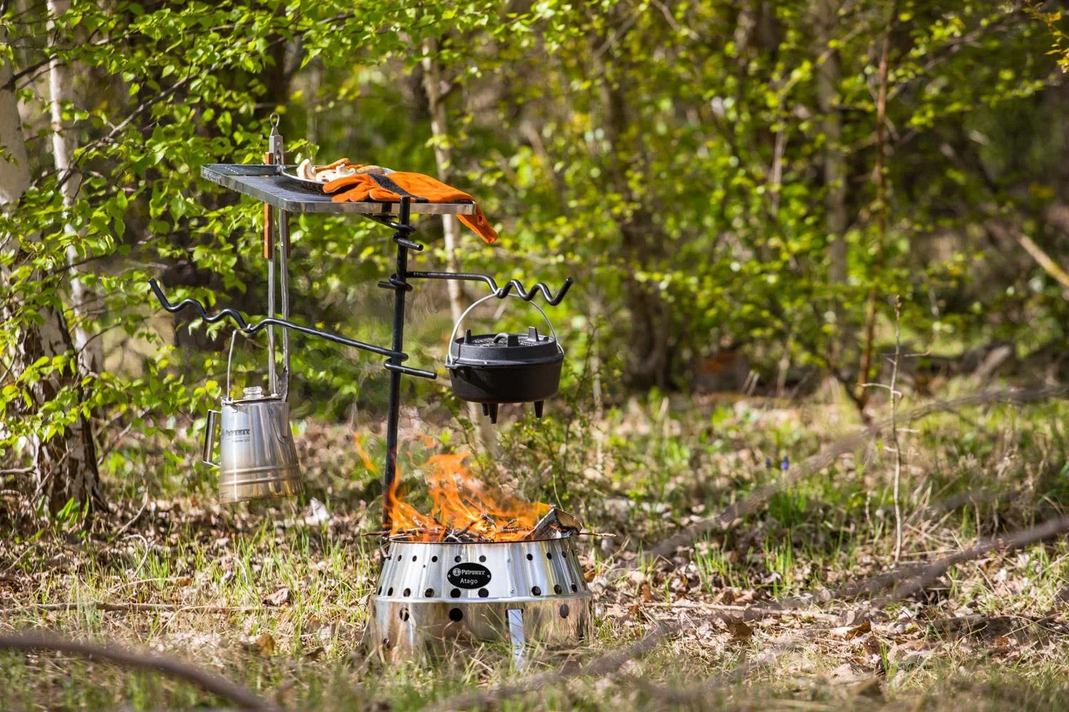 Feueranker - 2
