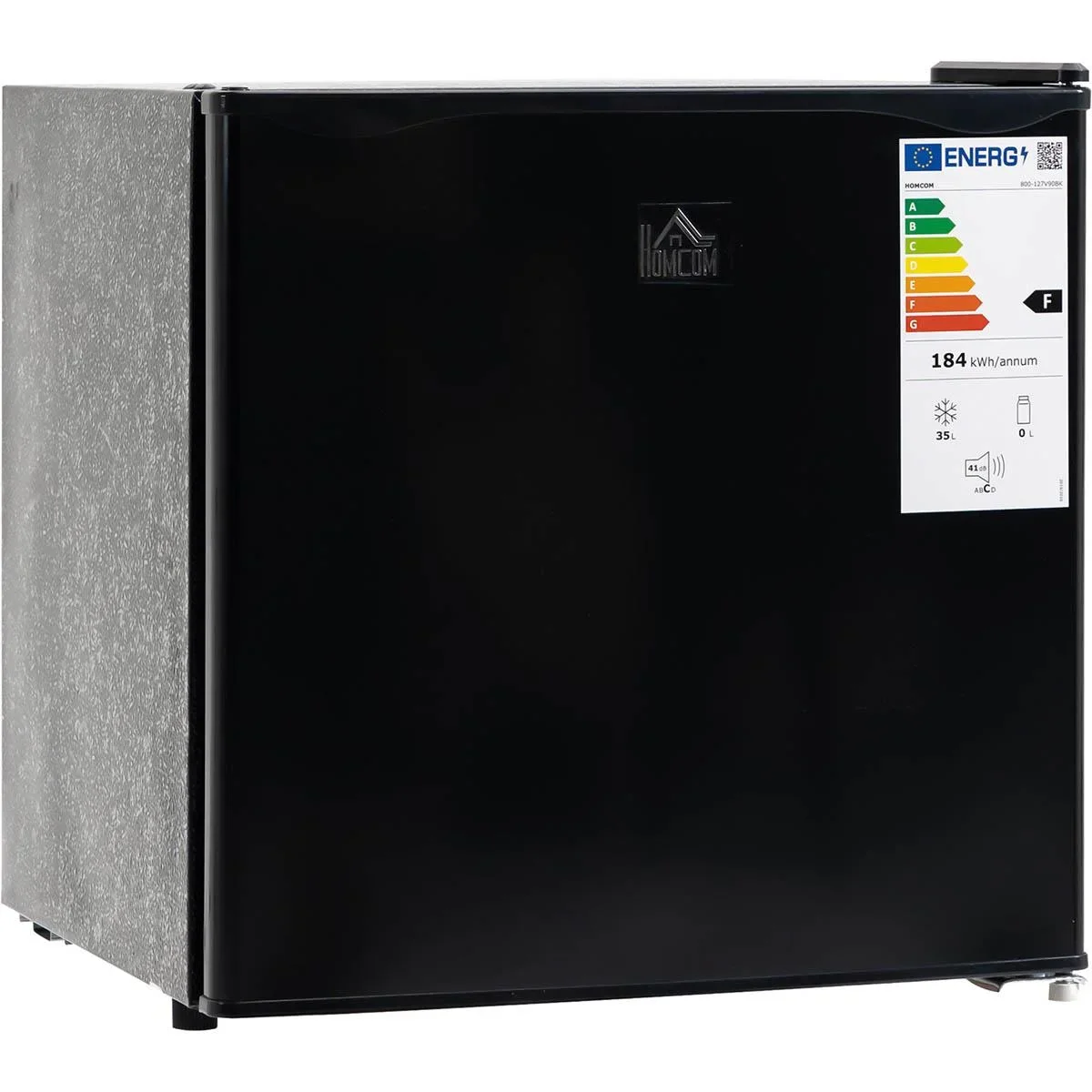 Mini-Gefrierschrank 35 L Freistehend -14 bis -24 5-stufige Temperaturregelung - 2