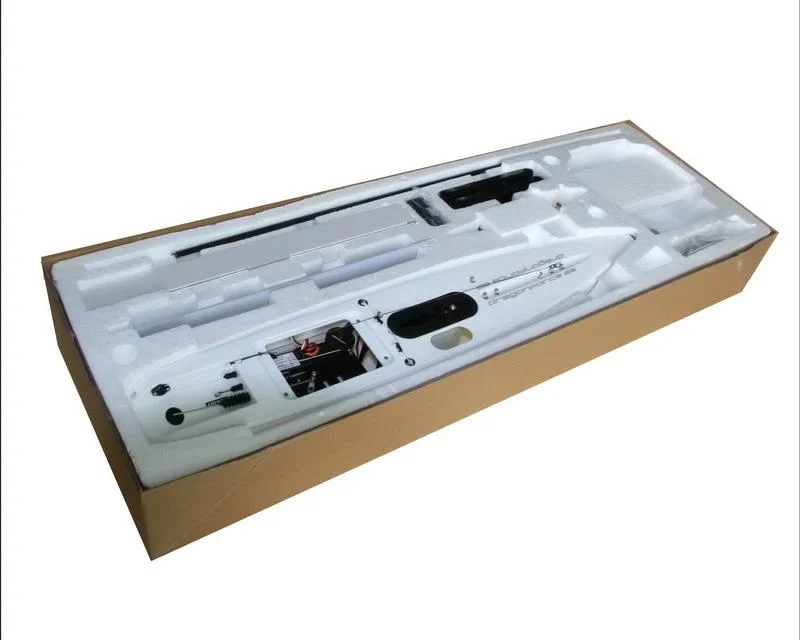 Dragon Force 65 V6 Segelboot 2.4GHz RTR - 1