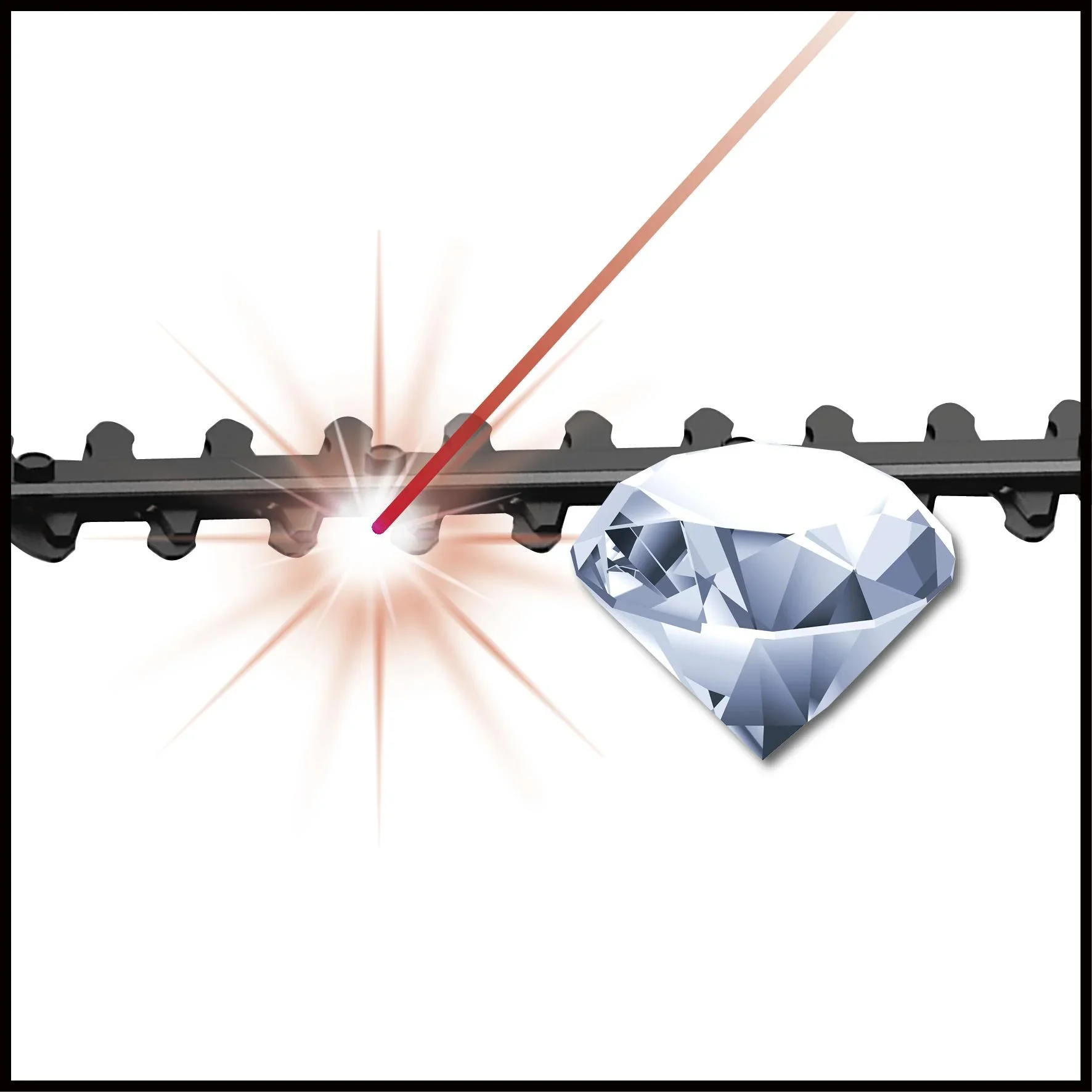 Akku-Multifunktionswerkzeug X-Change GT GE-HC 18 Li T Kit (1x3,0Ah) - 0