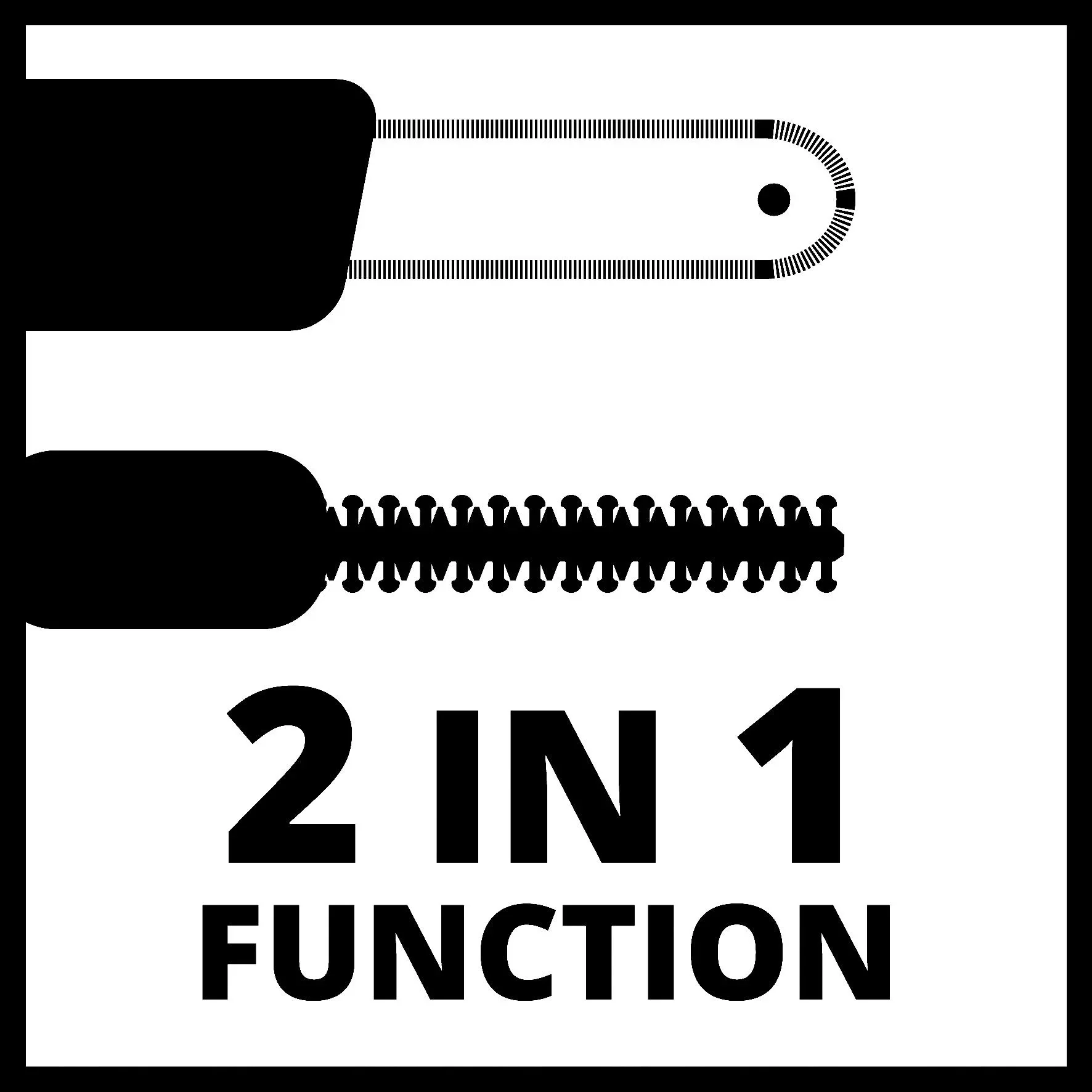 Akku-Multifunktionswerkzeug X-Change GT GE-HC 18 Li T Kit (1x3,0Ah) - 1