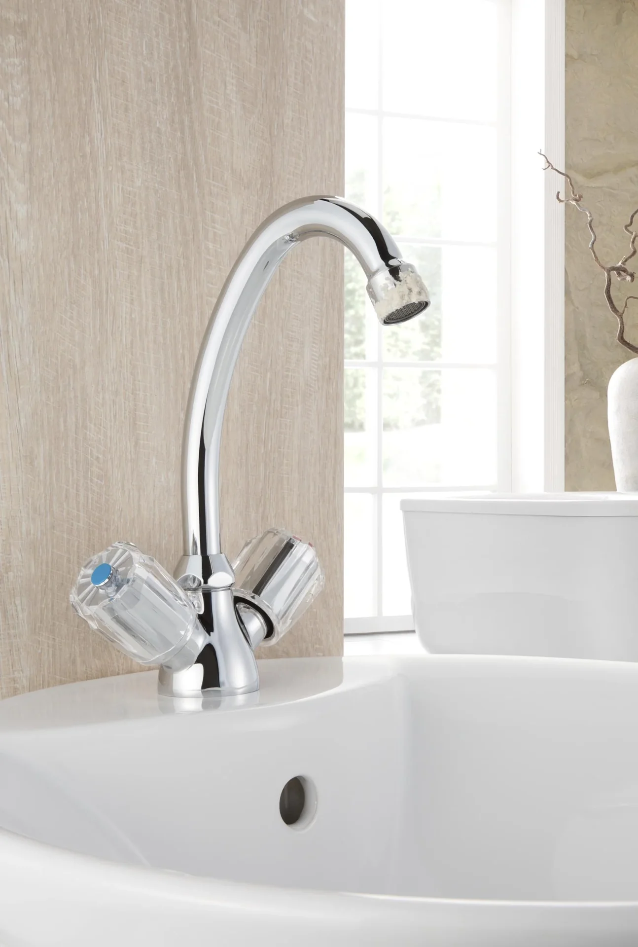 Universal Entkalker-Kappe - 0