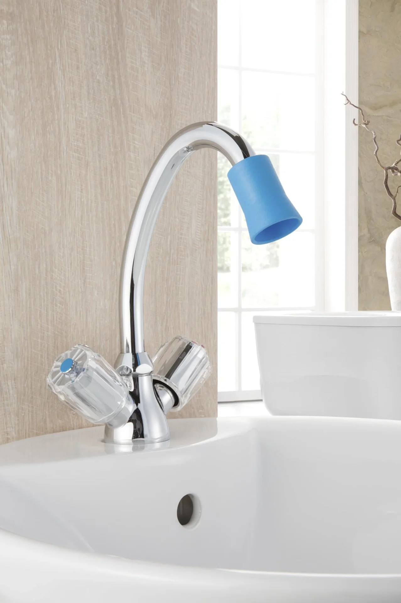 Universal Entkalker-Kappe - 2