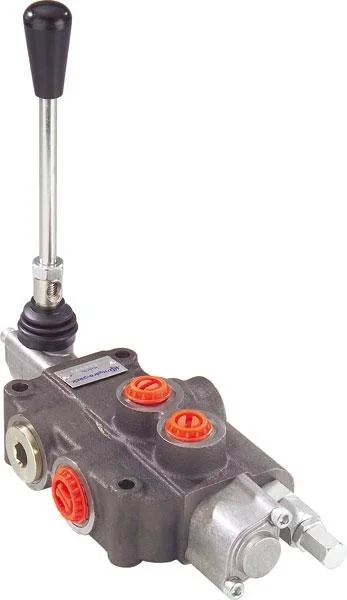 Einhebelsteuergerät Monoblock, 80 l/min - 0