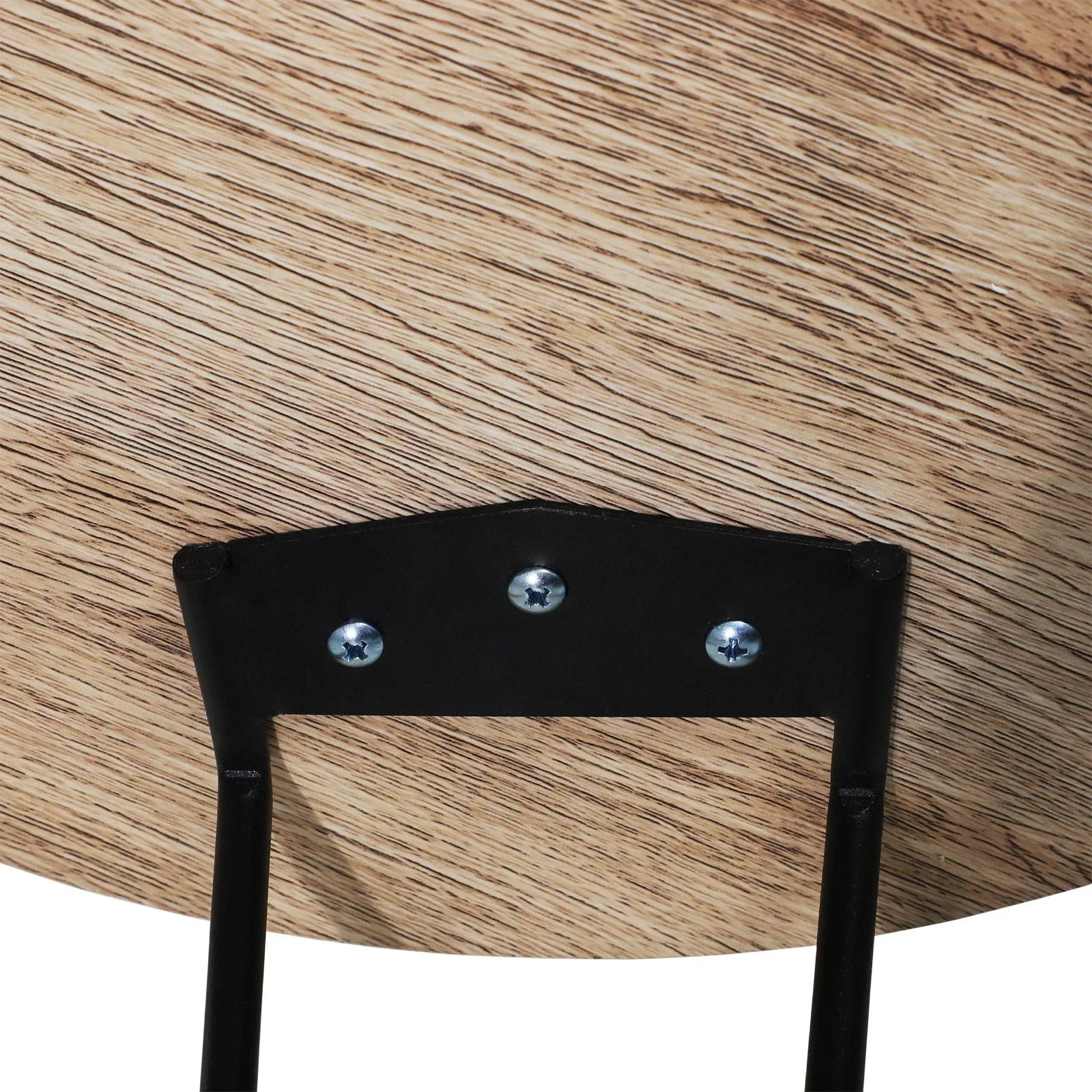 Runder Beistelltisch - 0