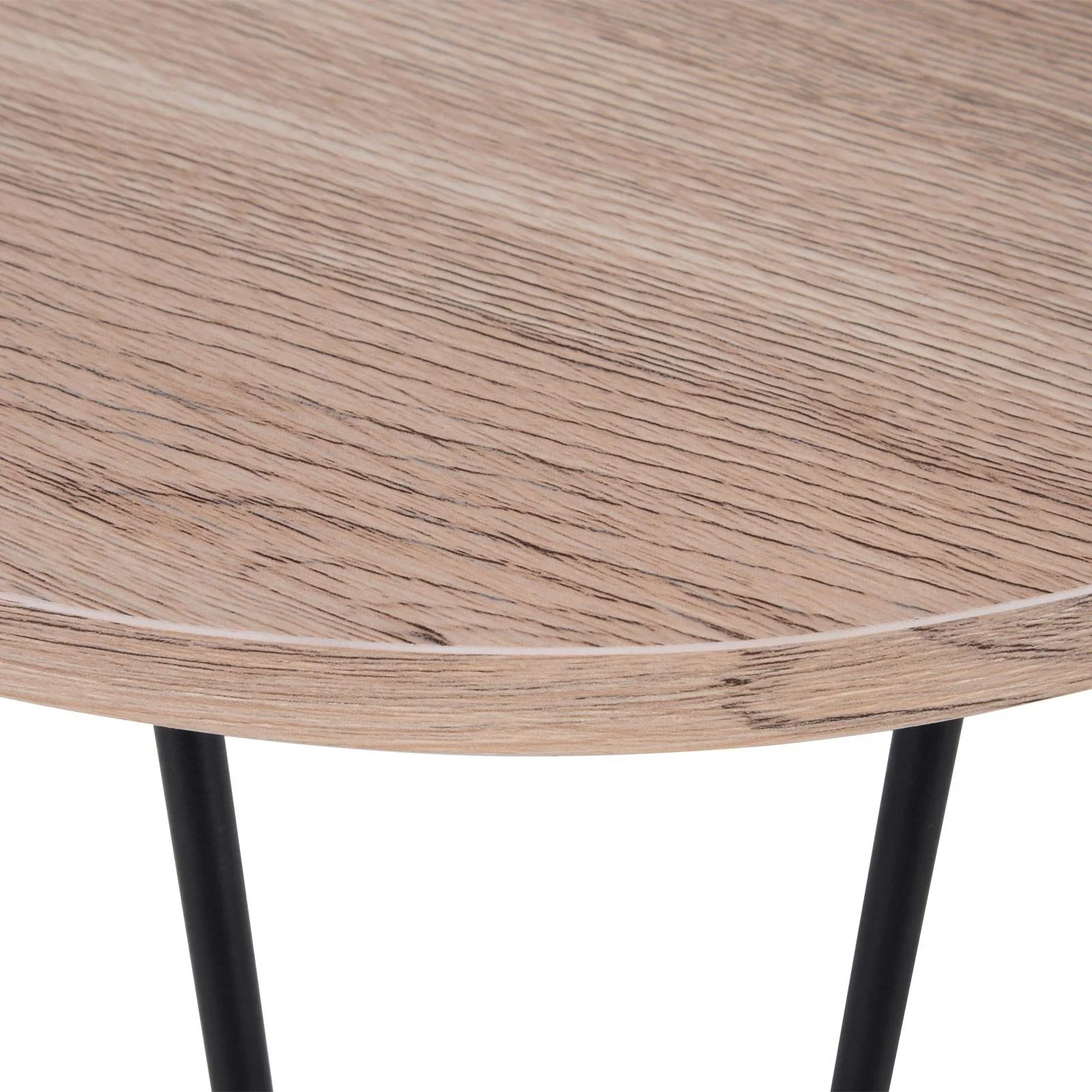 Runder Beistelltisch - 5