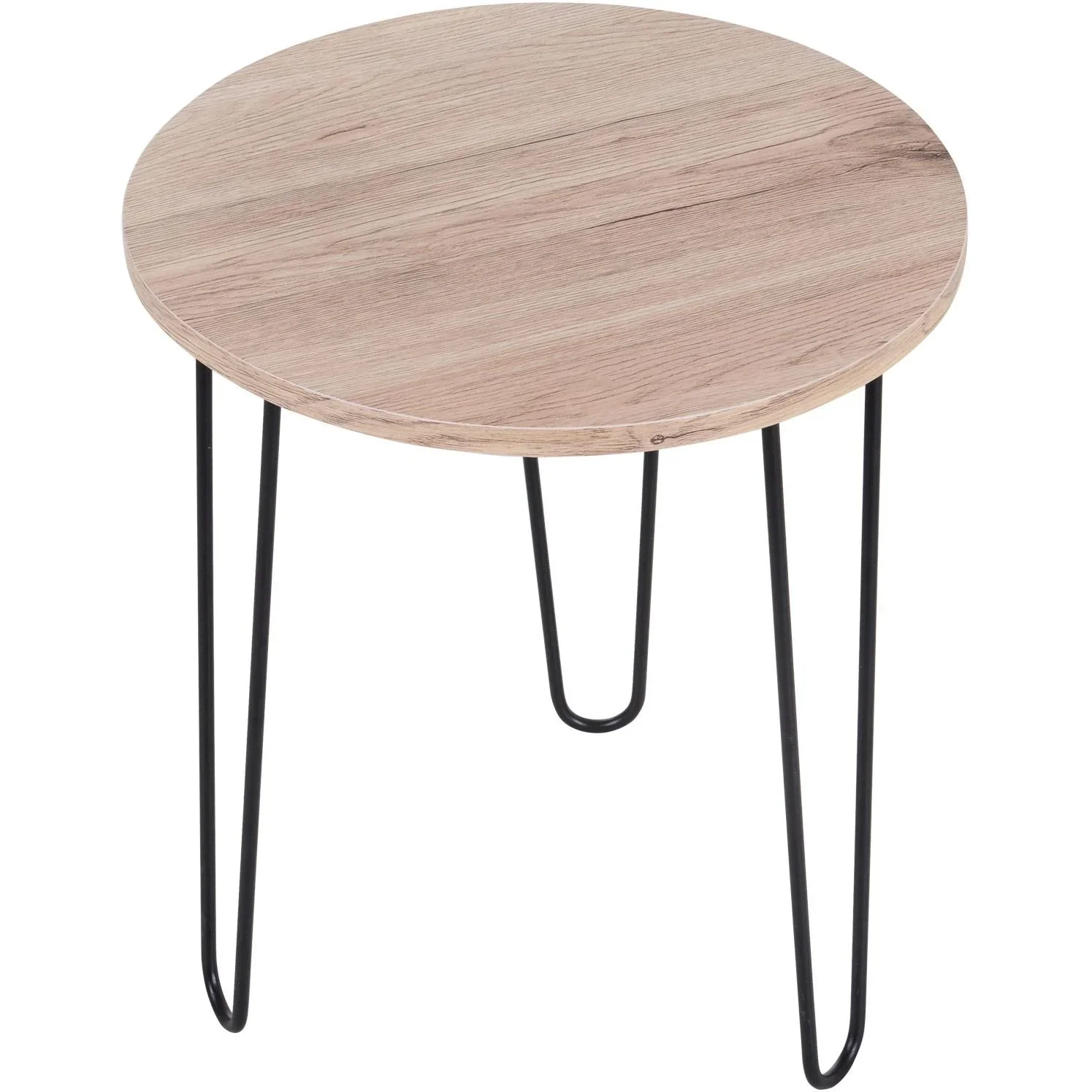 Runder Beistelltisch - 7