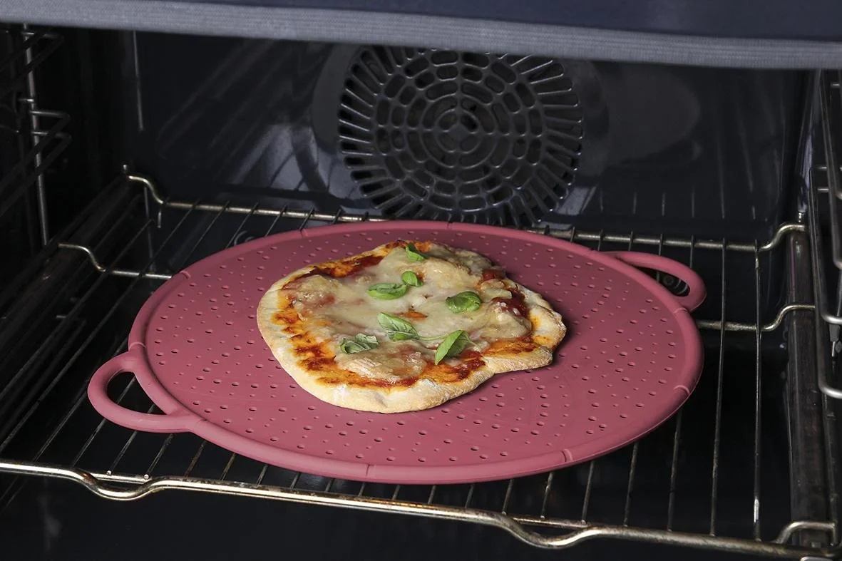 7in1 Multiküchenhelfer, Rot/ Pink - 0