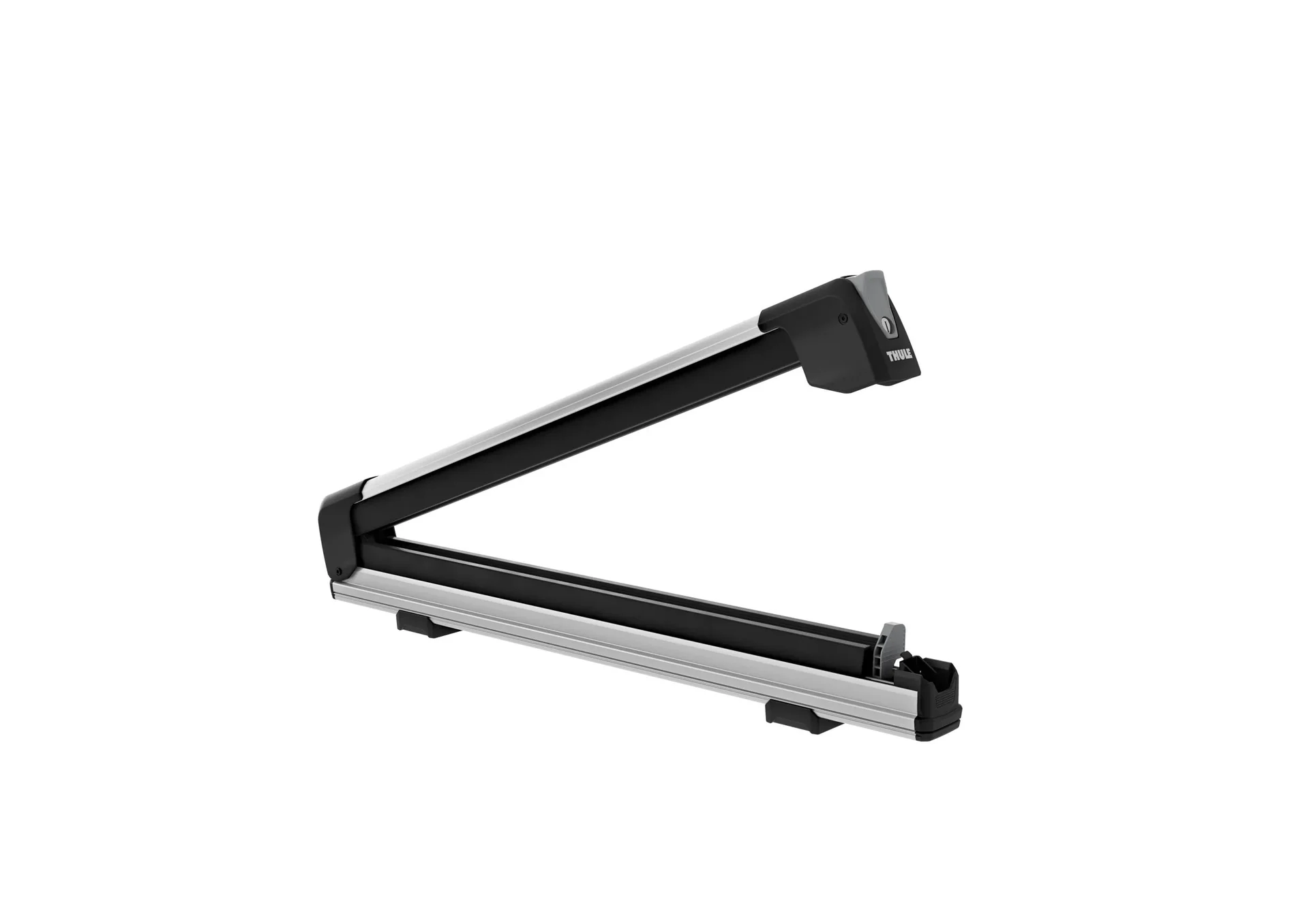 SnowPack L Black, für 6 Paar Ski - 8