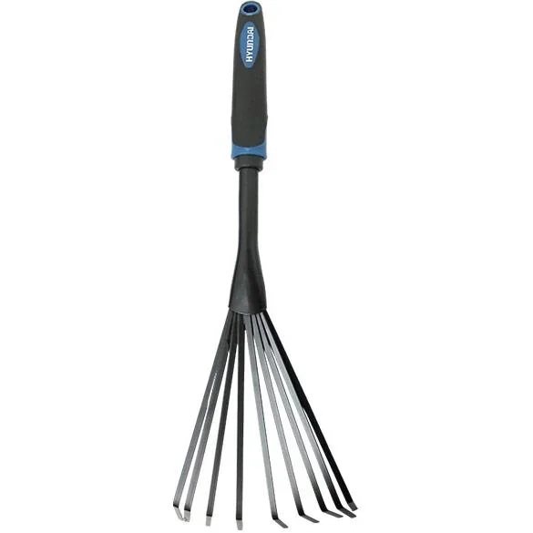 Laubrechen 9-Zähne - 0