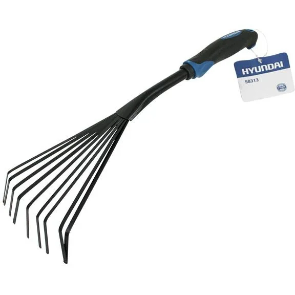 Laubrechen 9-Zähne - 1