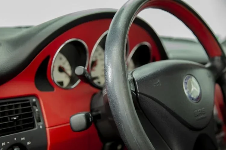 Leder- und Vinyl Reparatur-Set, Schwarz - 0