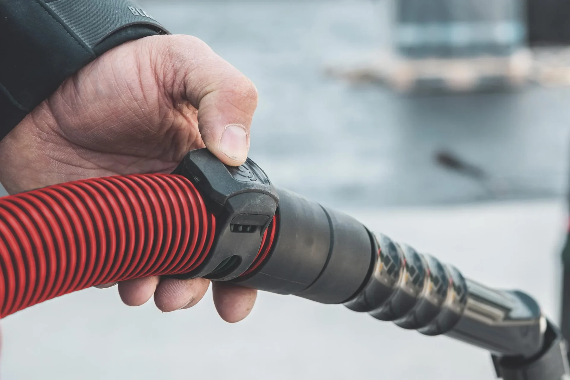 Funksteckdose mit Start/Stop Set CordlessControl - 2