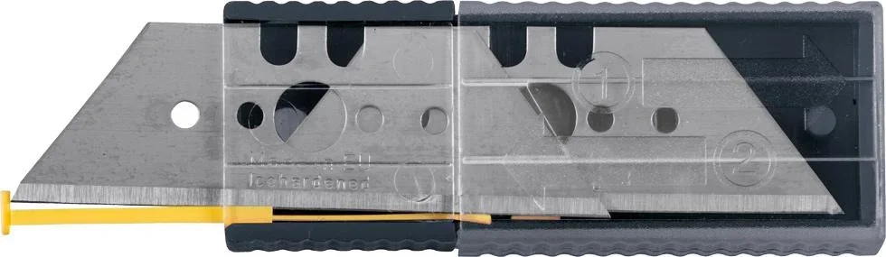 Ersatz Trapezklingen, 6 Stück - 1