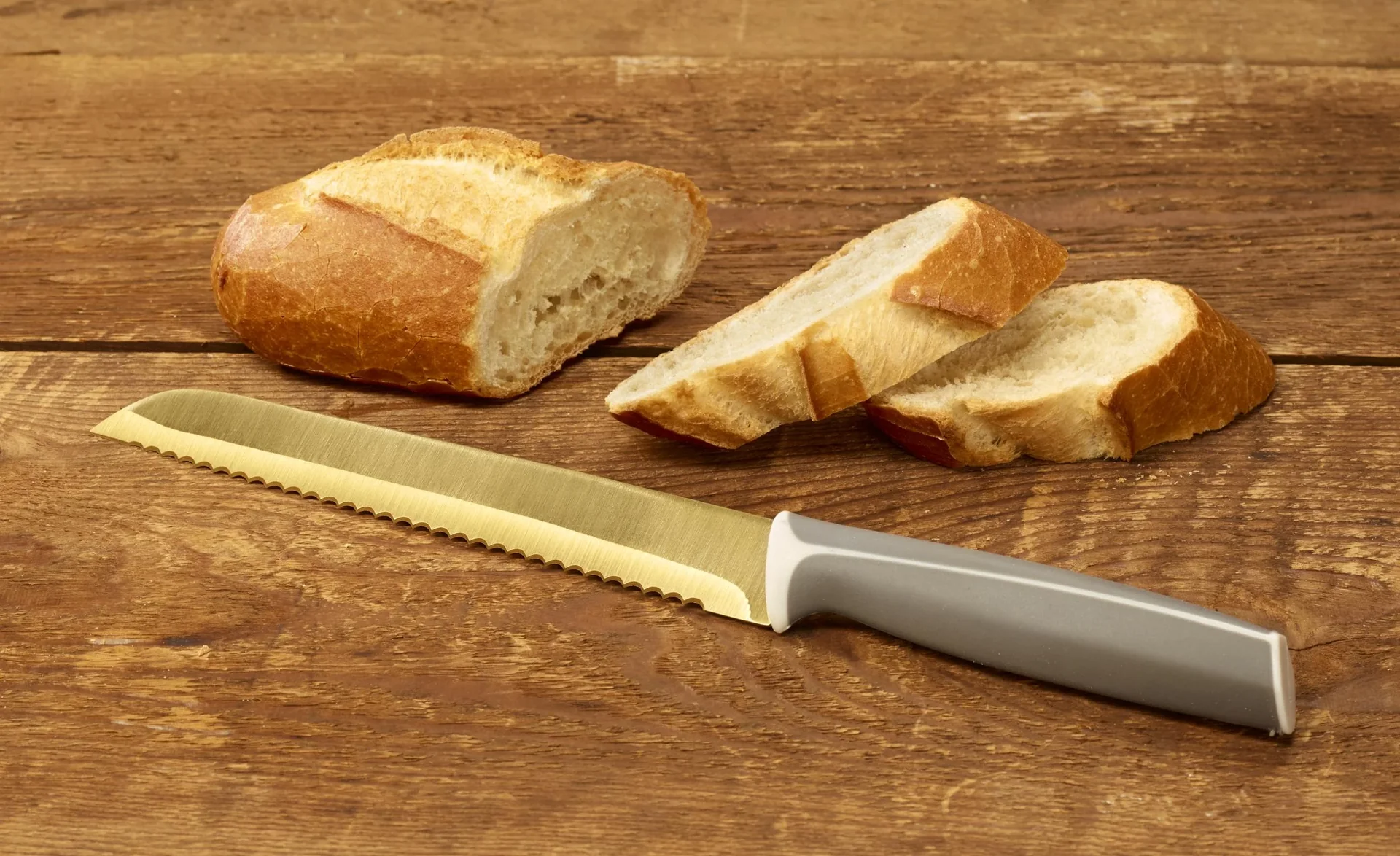 Messerset mit Titaniumbeschichtung, 5-teilig - 2