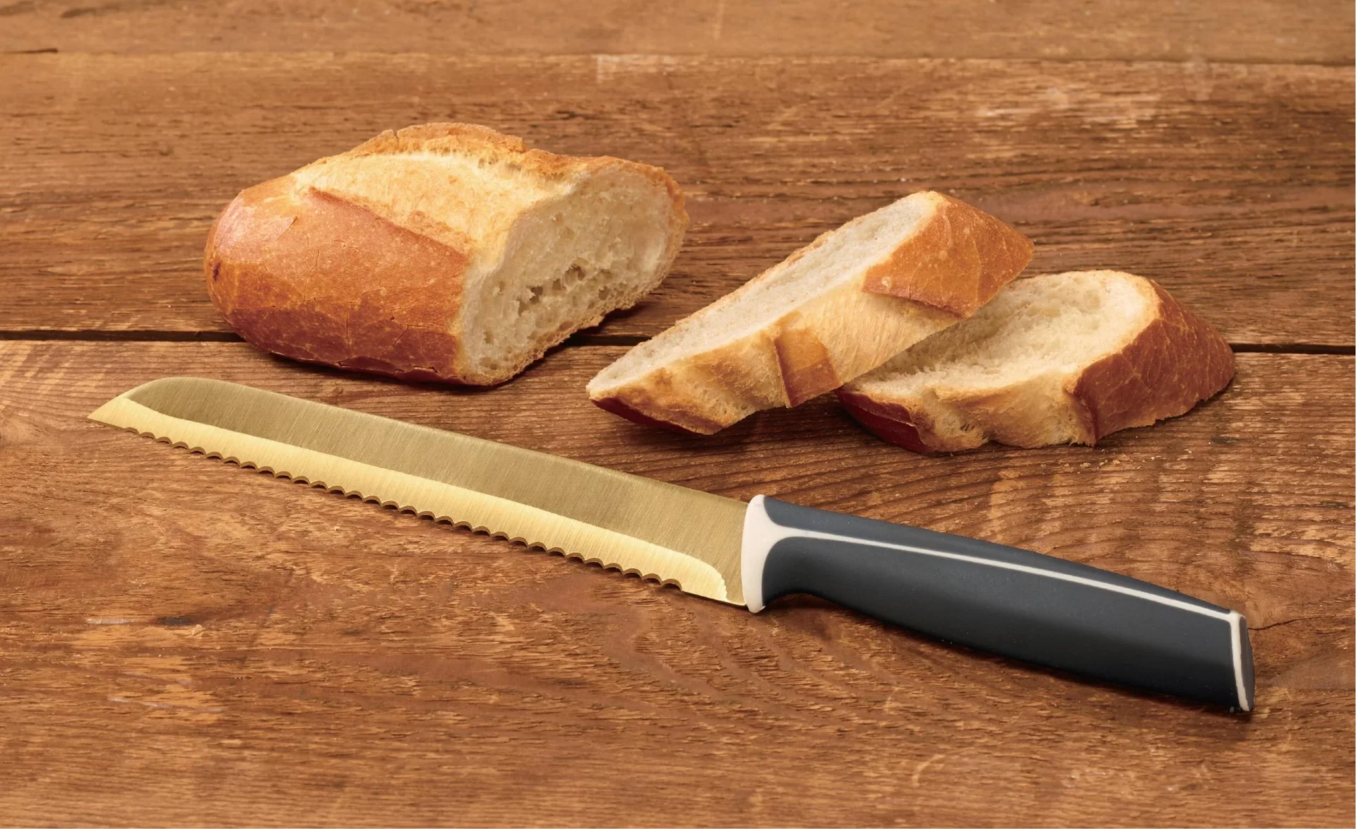 Messerset mit Titaniumbeschichtung, 5-teilig - 6