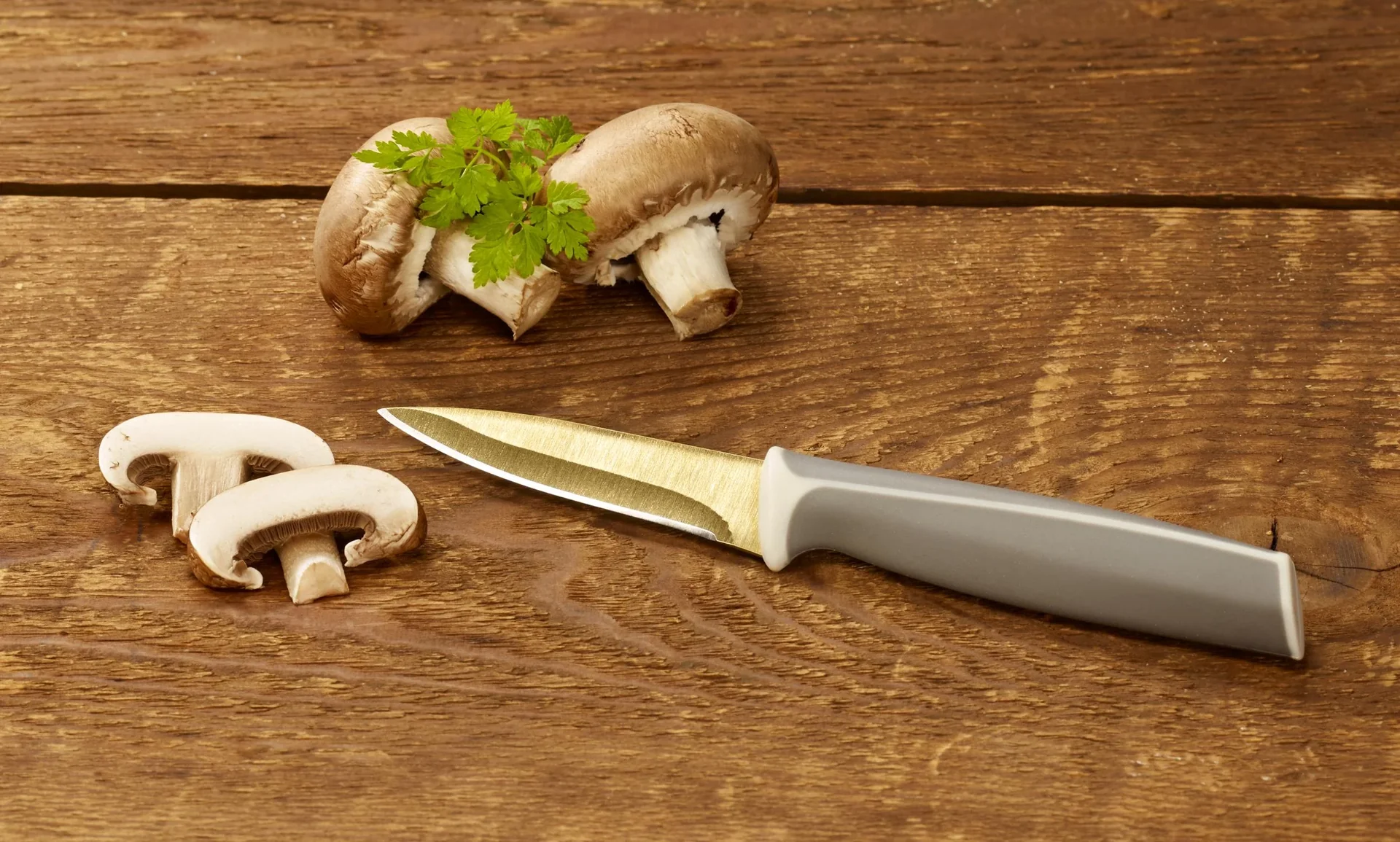 Messerset mit Titaniumbeschichtung, 5-teilig - 8