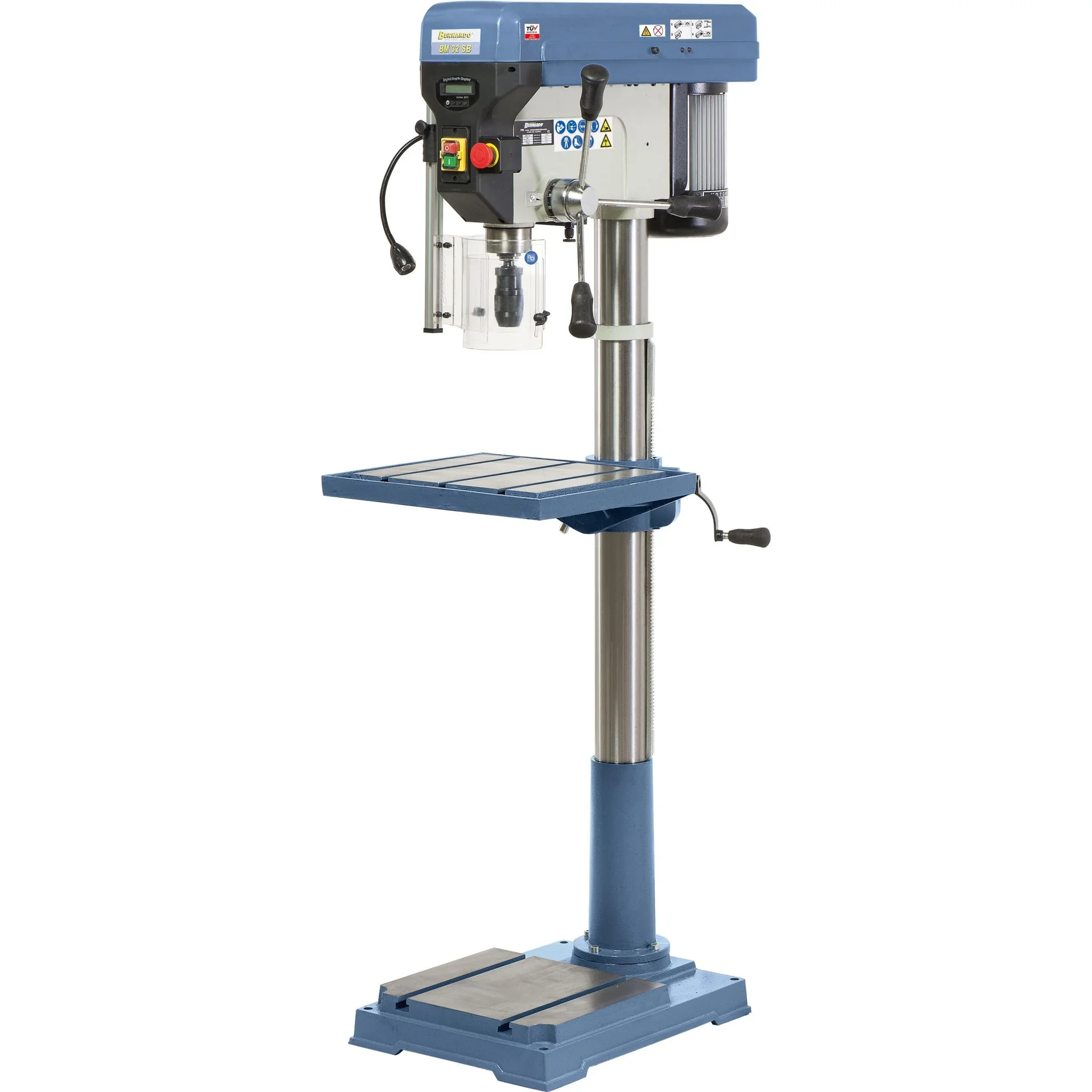 Bernardo kolomboormachine BM 32 SB / 400V, R / L - 2