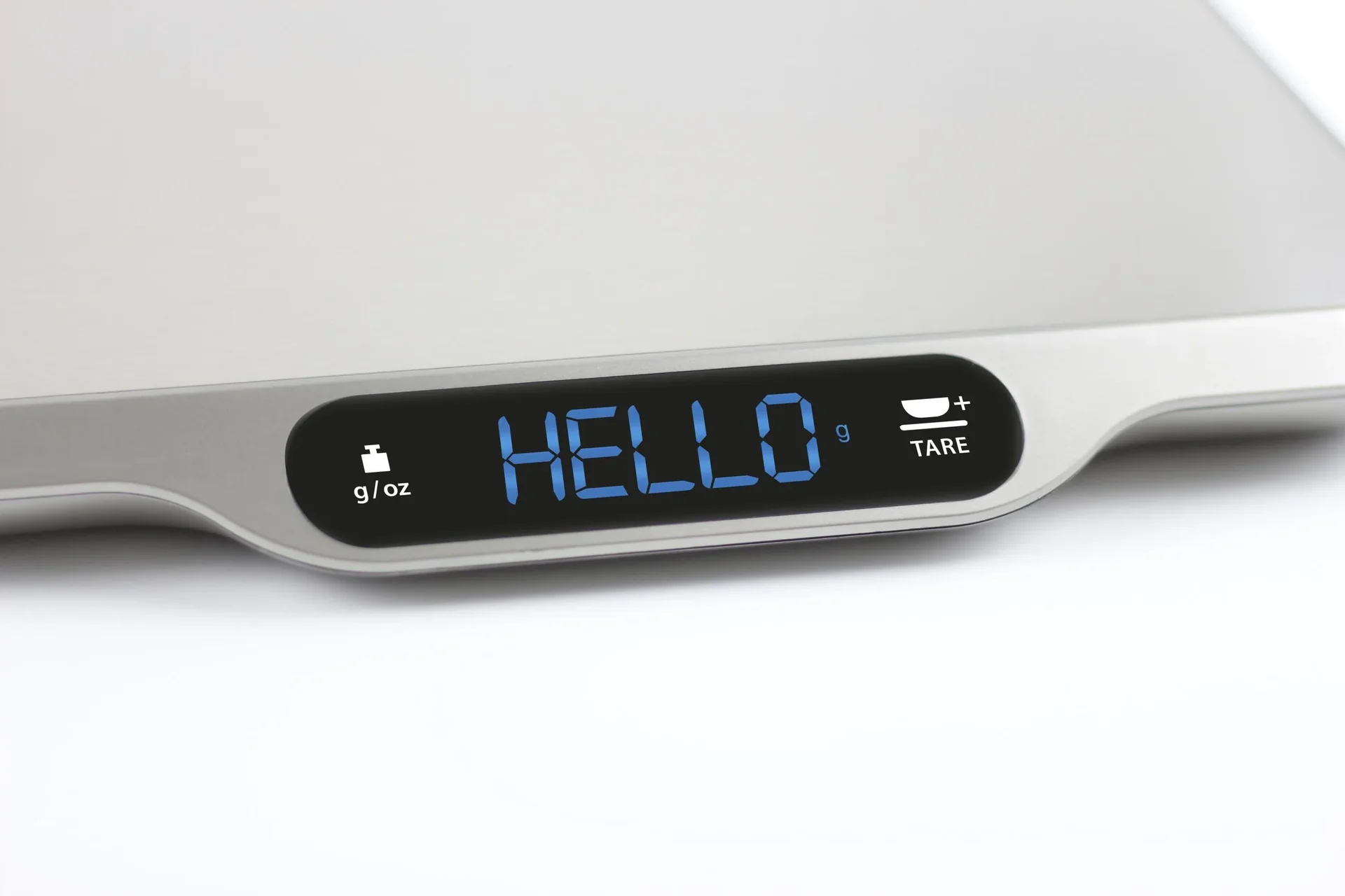 XXL Digitalwaage L15, 15 KG - 6
