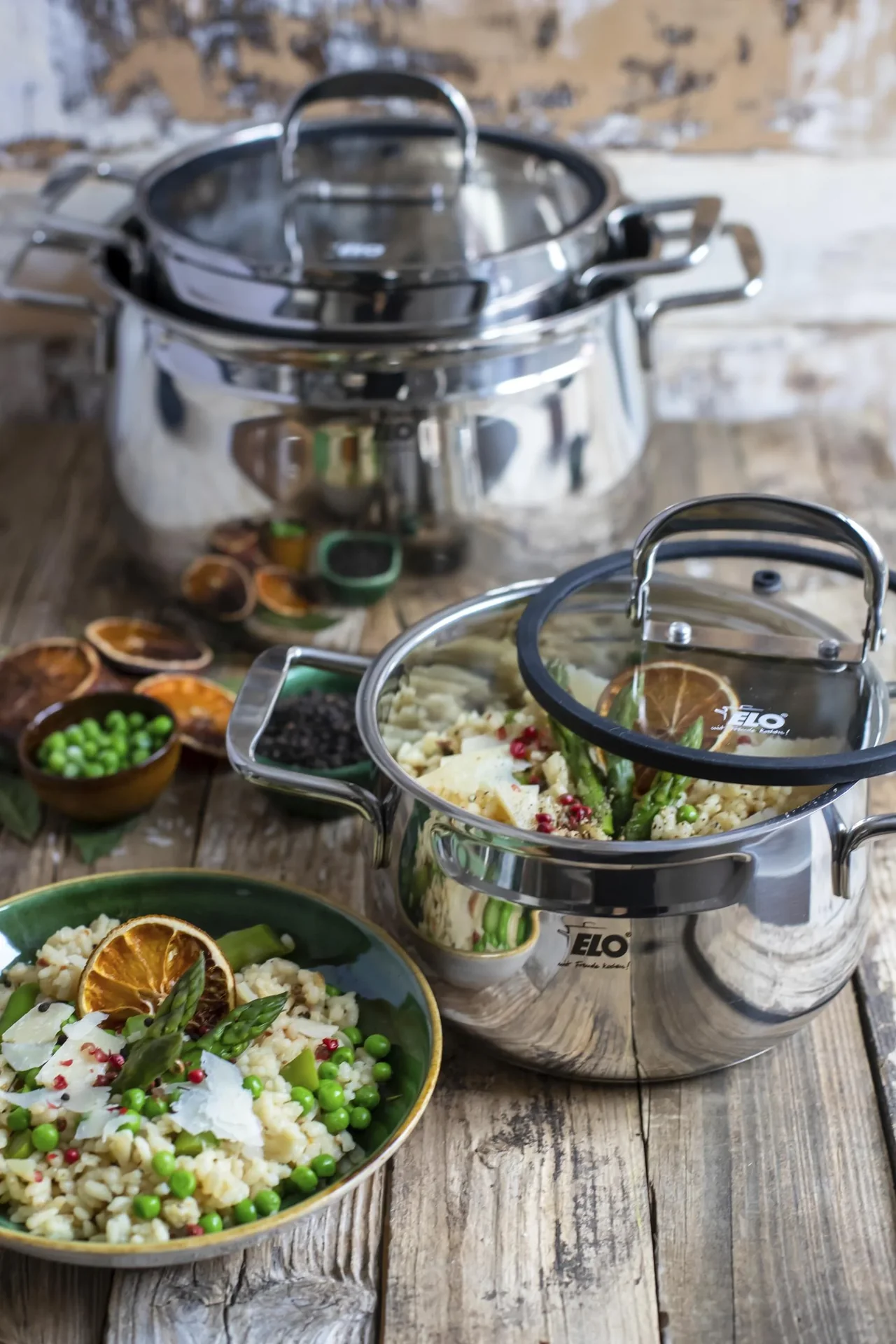 Topf-Set "Mystery", Edelstahl, 6-teilig - 7