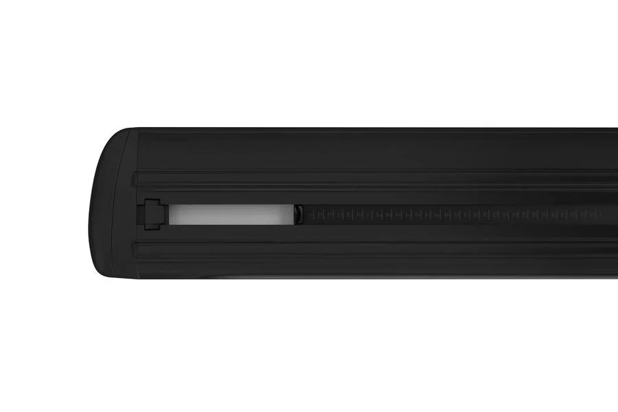 WingBar Evo Schienenprofil 108 Black - 2