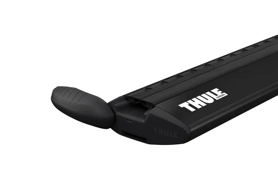 WingBar Evo Schienenprofil 108 Black - 4