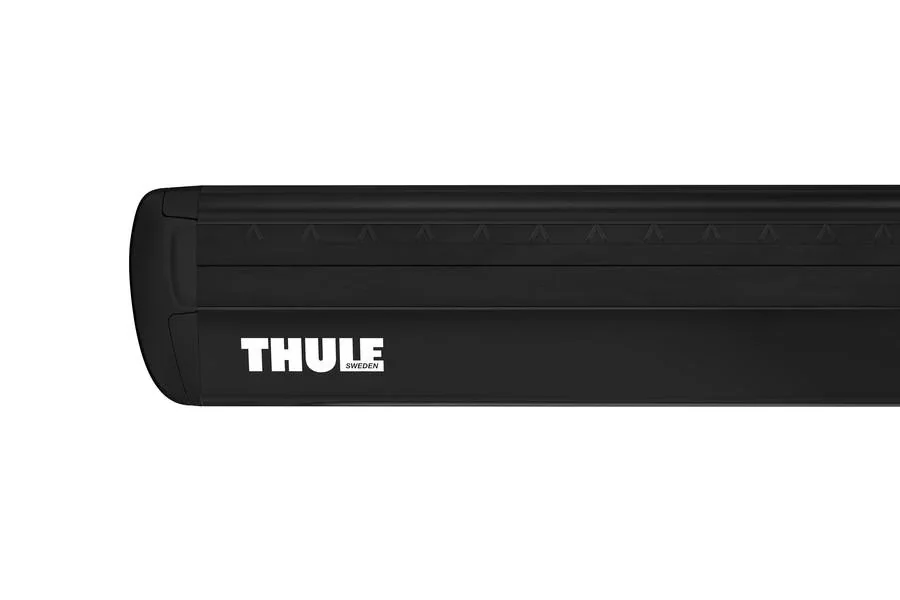 WingBar Evo Schienenprofil 108 Black - 5
