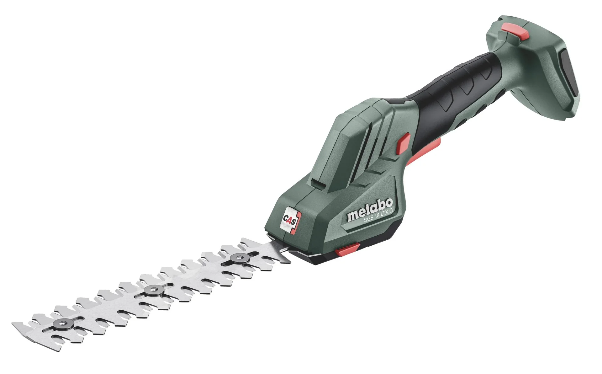 Akku-Strauch- und Grasschere SGS 18 LTX Q in metaBOX 145 L - 1