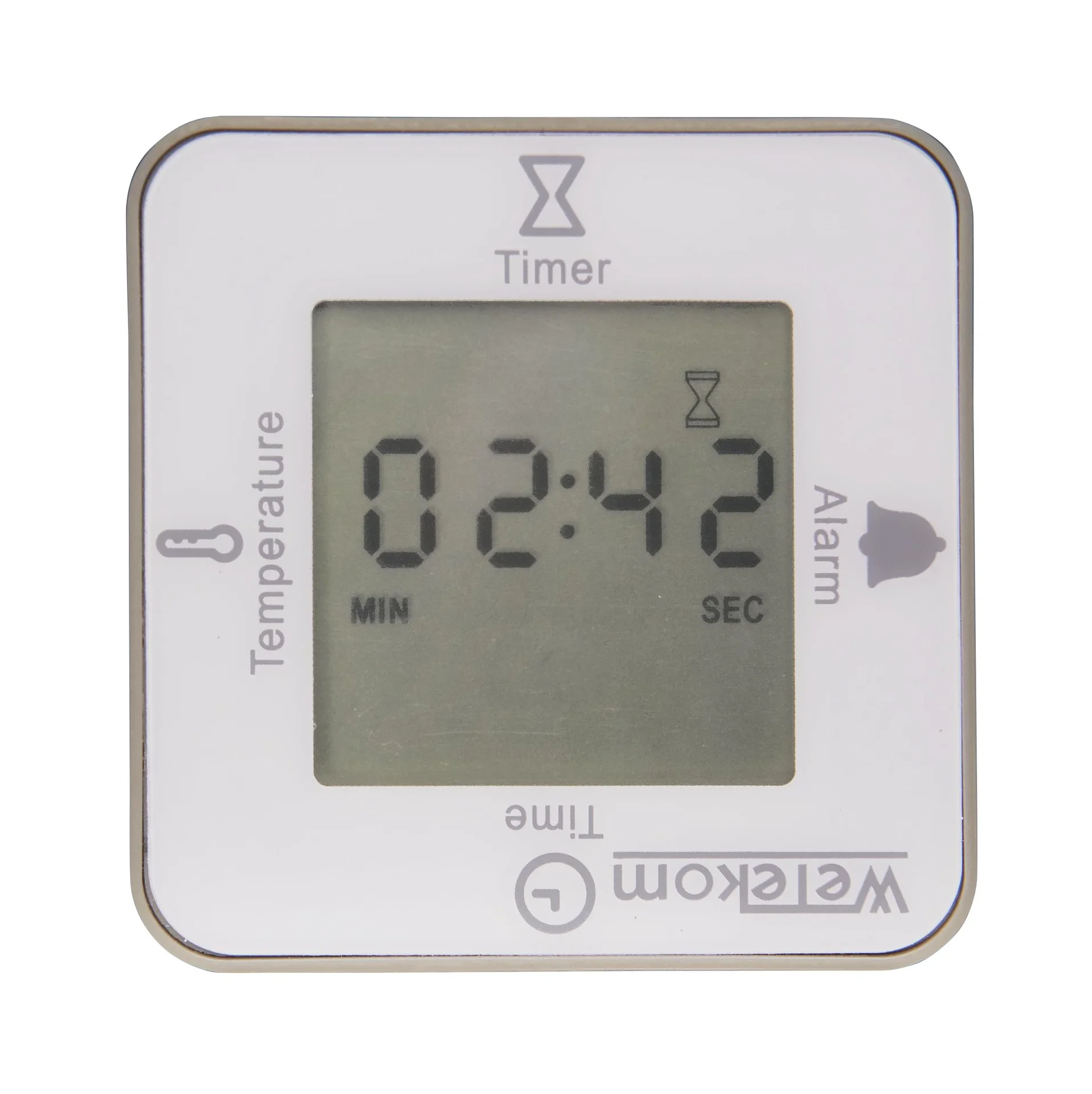 Cube Clock mit Gutschein - 1