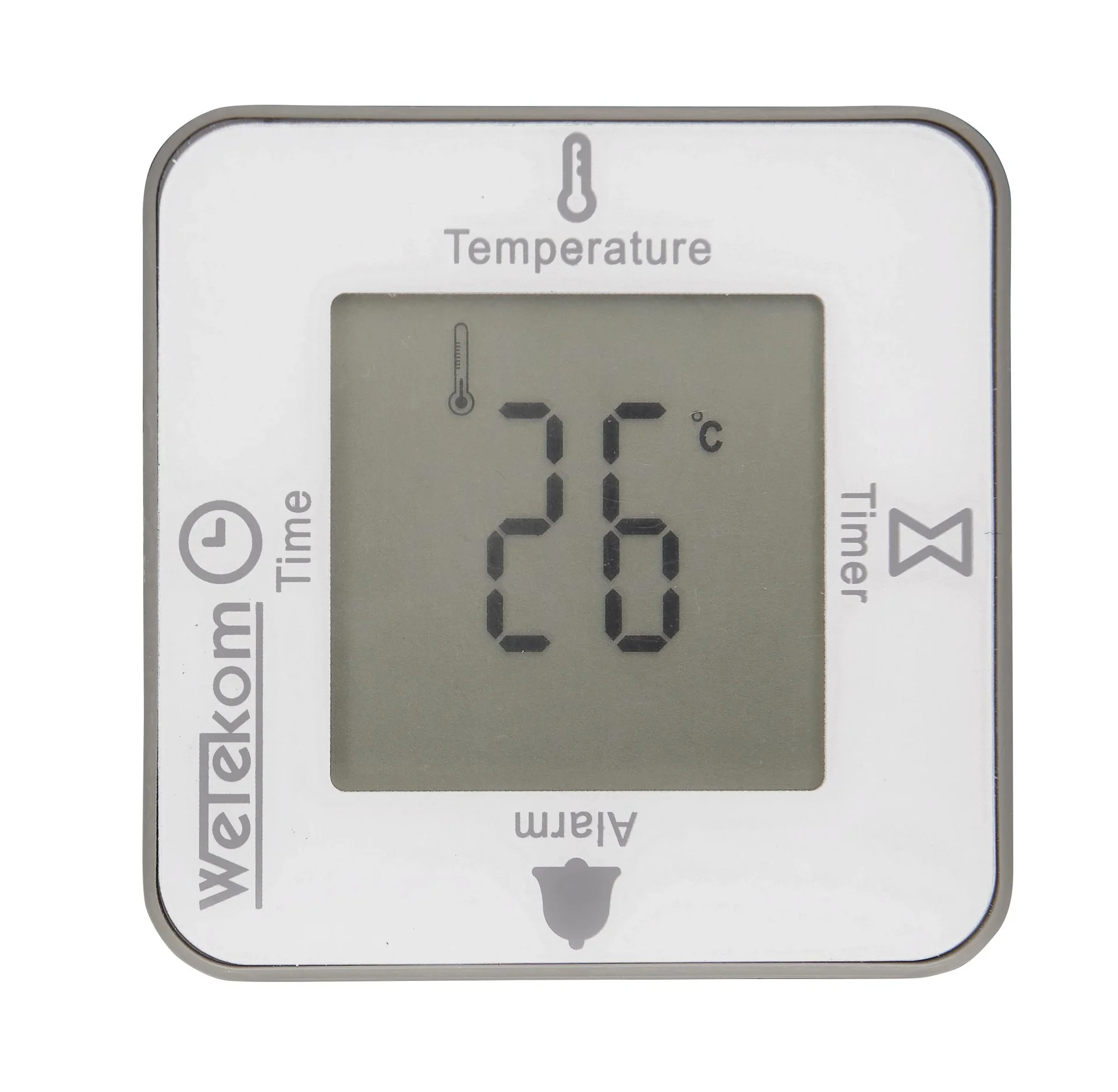 Cube Clock mit Gutschein - 3