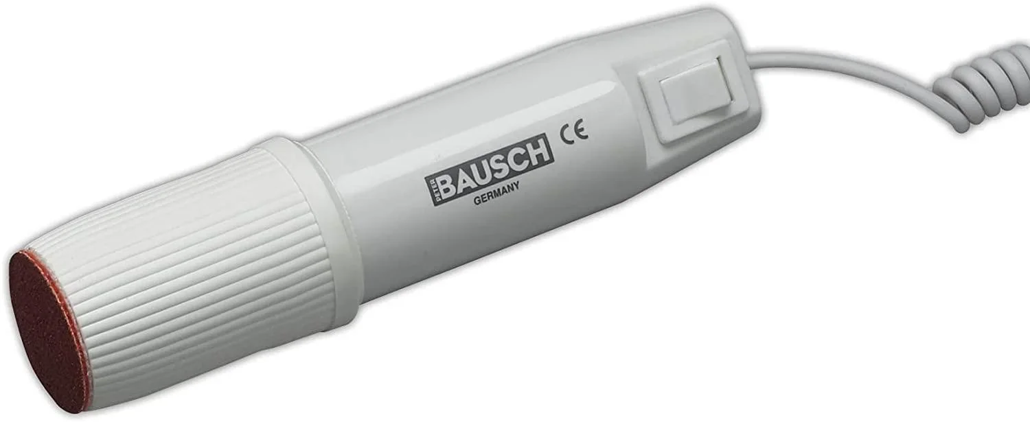 Hornhautschleifer "PEDIPEEL", 12 Volt, 9,6 Watt - 2