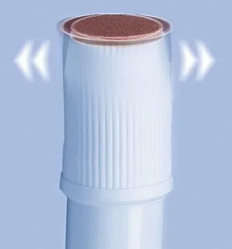 Hornhautschleifer "PEDIPEEL", 12 Volt, 9,6 Watt - 5