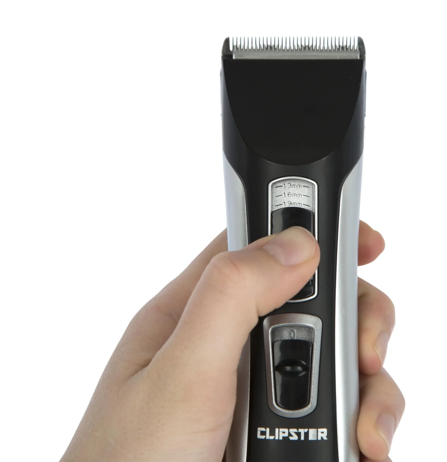 Akku-Schermaschine DropiX wasserdicht, inkl. Zubehör - 0