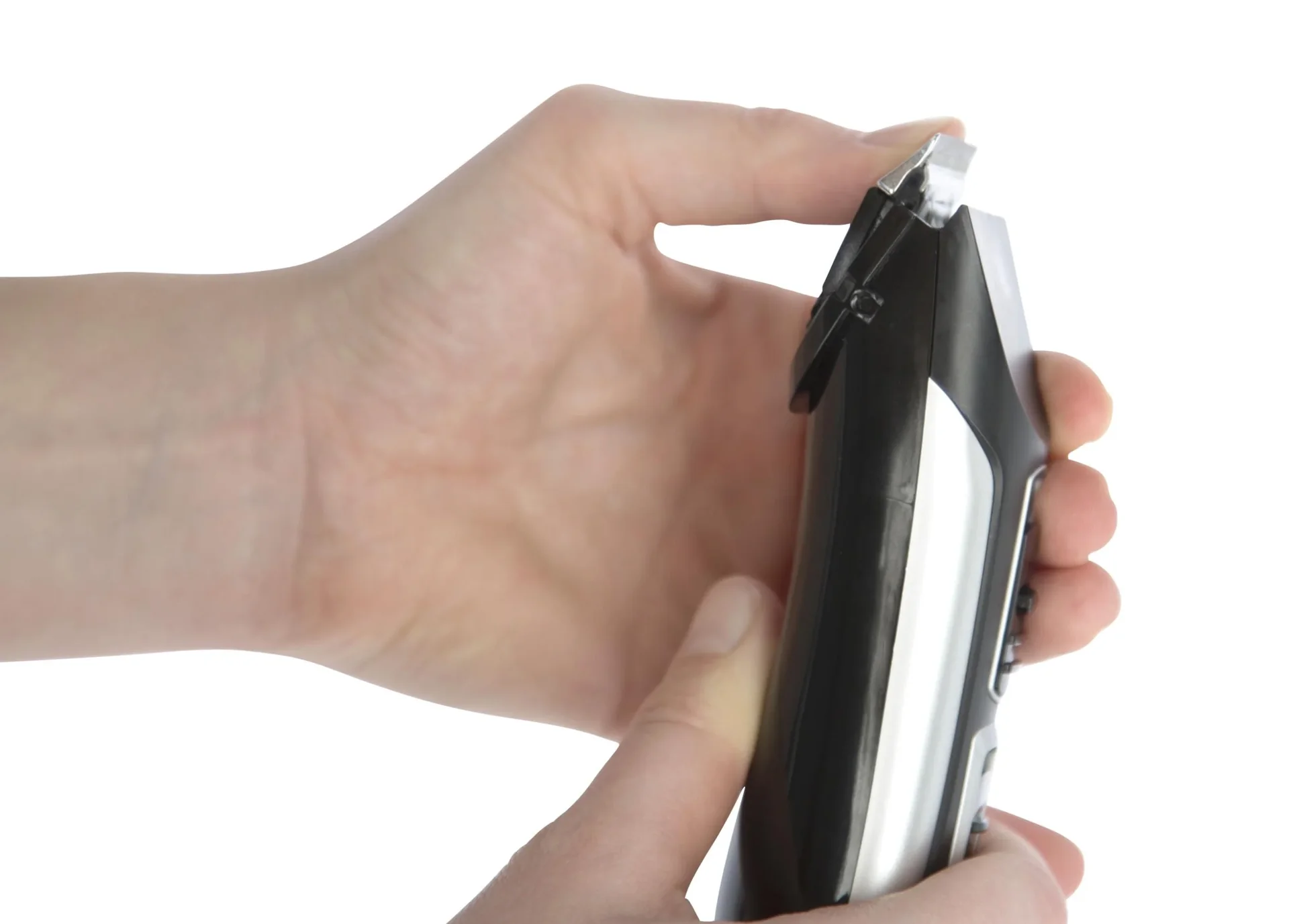 Akku-Schermaschine DropiX wasserdicht, inkl. Zubehör - 2