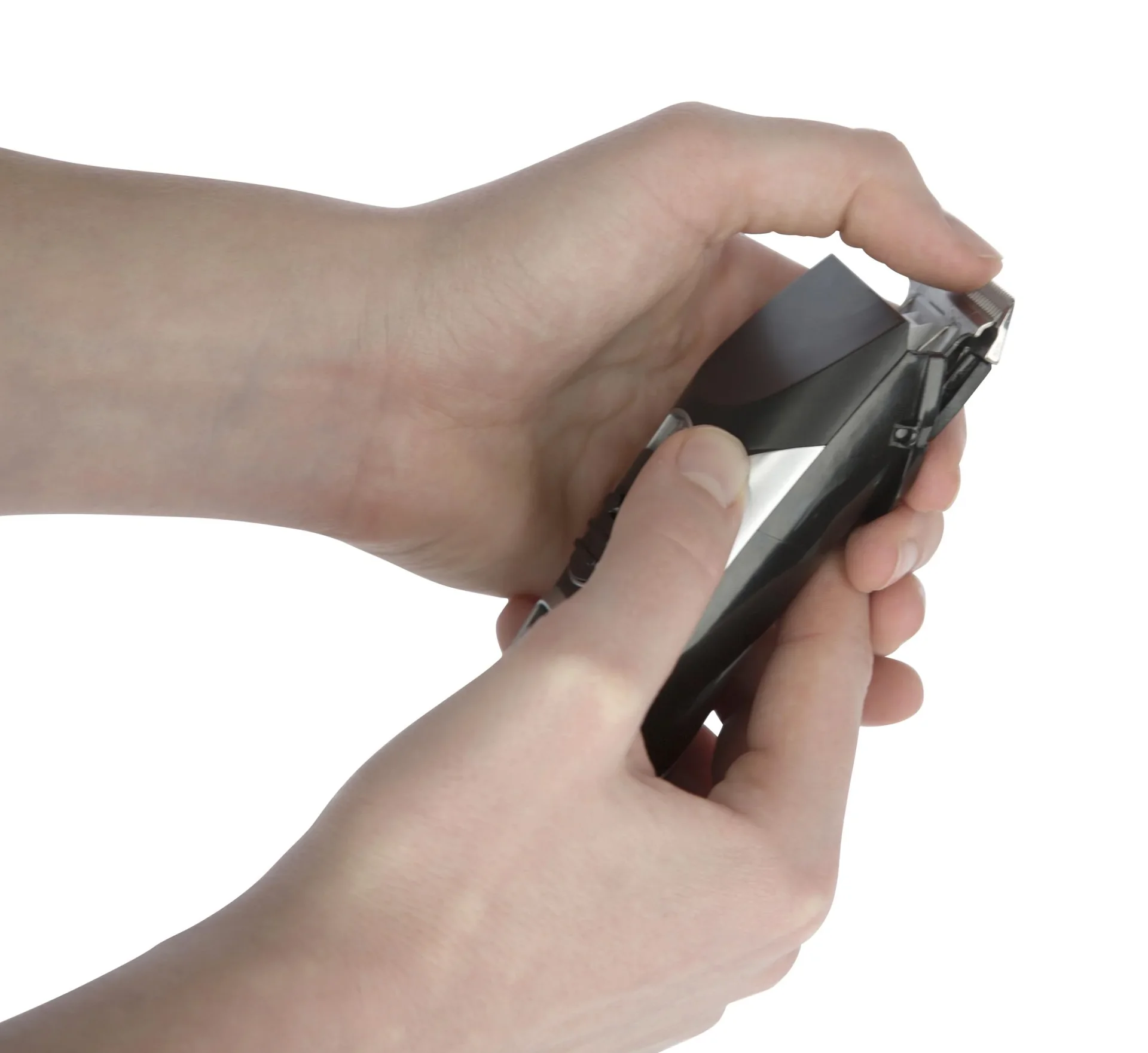 Akku-Schermaschine DropiX wasserdicht, inkl. Zubehör - 8