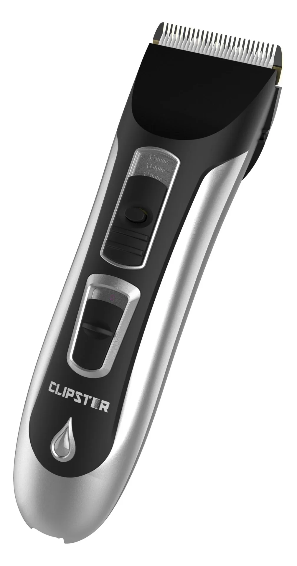 Akku-Schermaschine DropiX wasserdicht, inkl. Zubehör - 10