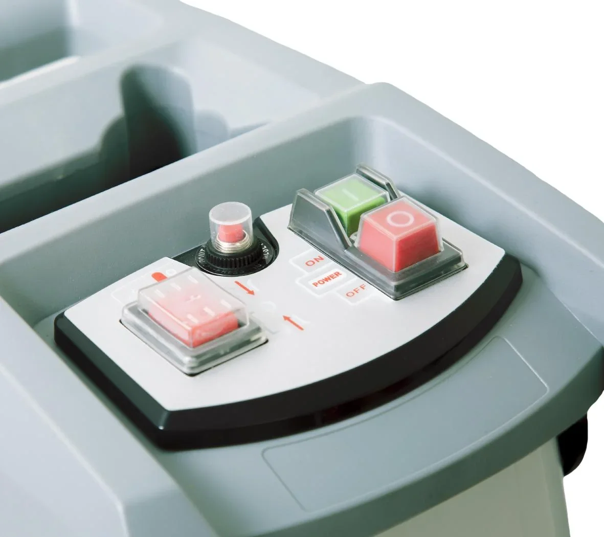 Elektro Leisewalzenhäcksler GM H - 2800 - 0