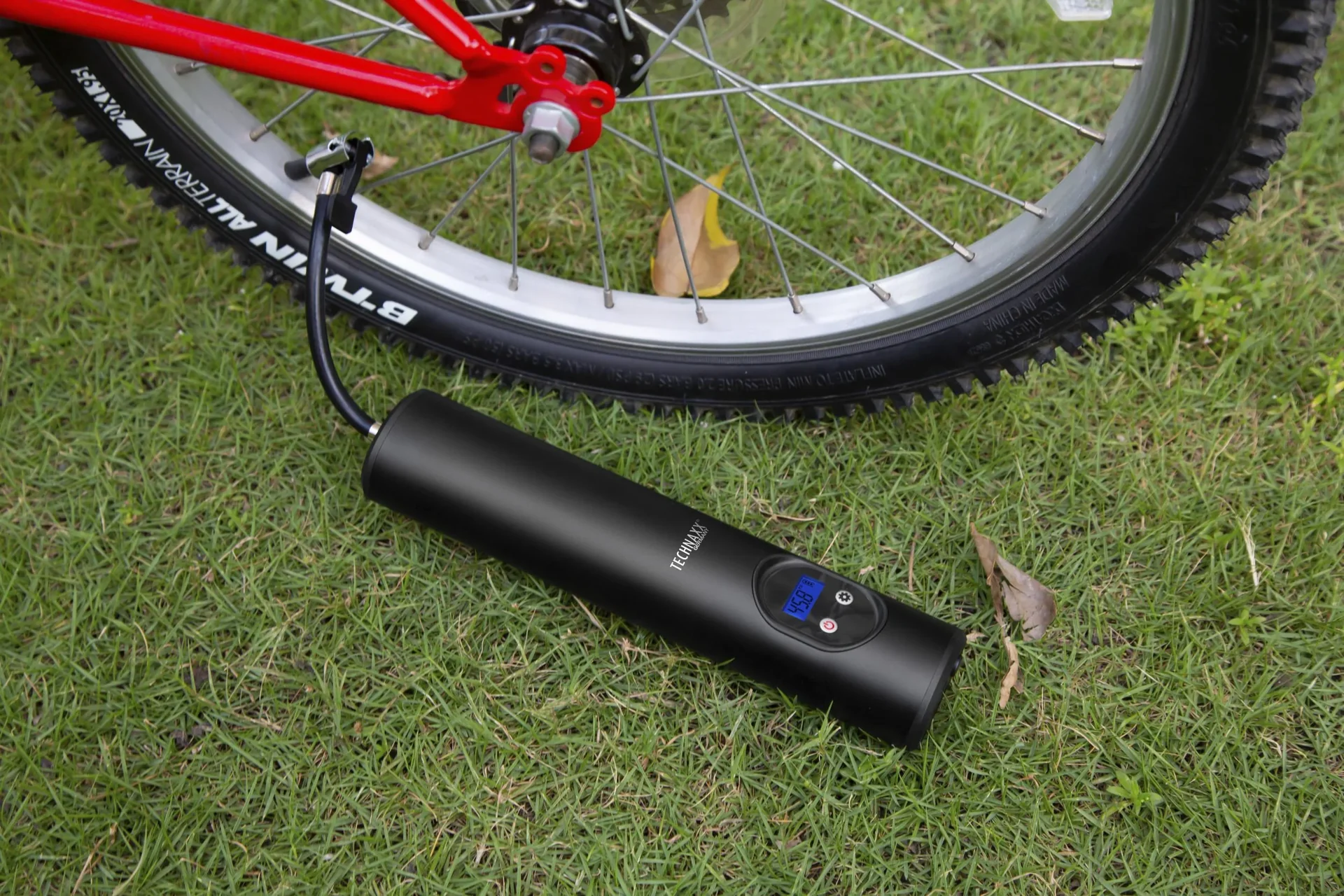 Akku Luftkompressor TX-157 - 1