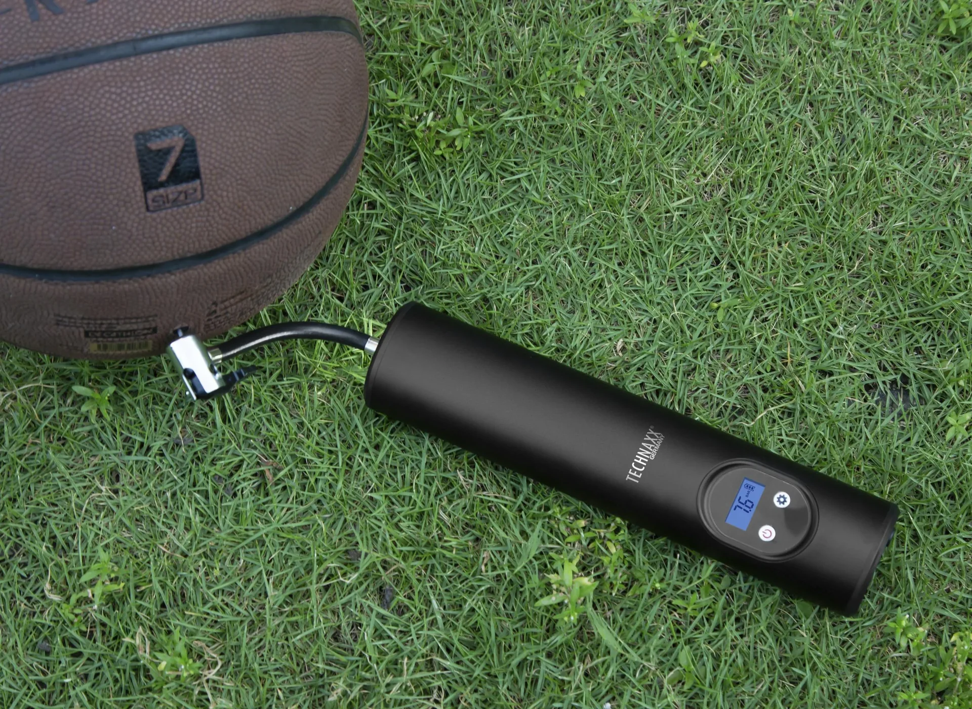 Akku Luftkompressor TX-157 - 7