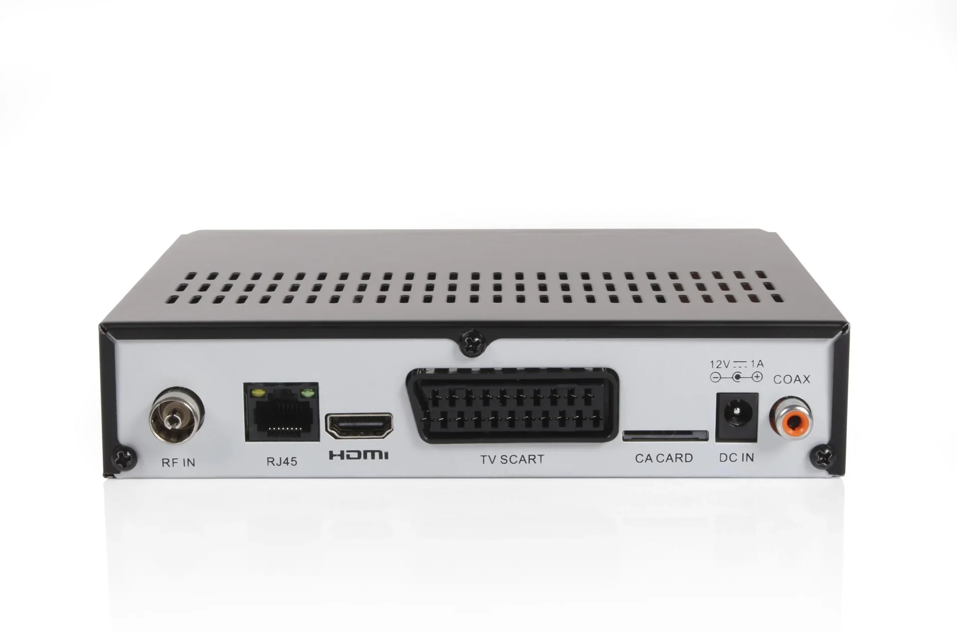 DAB+ Freenet Set mit Freenet DVB-T2 Full HD Receiver und DAB+ Radio - 0